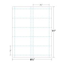 Before you print on your card stock, practice with some plain test sheets to make sure your business cards are printed the way that you want. Make Your Custom Business Card Blank Template Word 2010 Printing Check More At Card Templates Printable Free Printable Business Cards Printable Business Cards