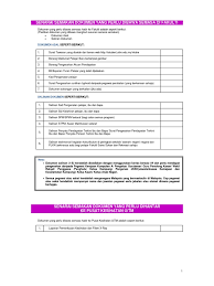 Dokumen boleh disahkan oleh semua pegawai tadbir dan penolong pegawai tadbir. Borang D T V G Mei2012