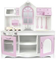 Das küchenholzset für kinder besteht aus umweltfreundlichem holz aus dem karpatenwald. Leomark Royal Rosa Holzkuche Kuche Spielen Kuchen Holz Kinderspielenkuche Kinderkuchen Zubehor Aus Holz 105x30x108 Amazon De Spielkuche Holzkuche Kinderkuche