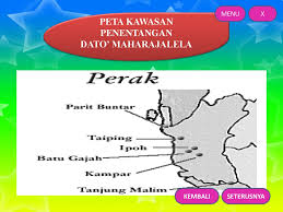 Dato maharaja lela is on facebook. Perjuangan Rakyat Tempatan Mengembalikan Kedaulatan Bangsa Ppt Download