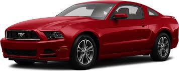 Other sections skip the red mustang. 2014 Ford Mustang Values Cars For Sale Kelley Blue Book