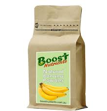 Organic Banana Fruit Powder 500g - Boost Nutrients - Food Blog
