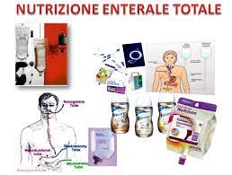 Leggi la voce alimentazione parenterale sul dizionario della salute. La Nutrizione Enterale Totale