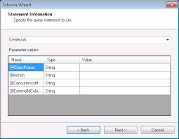 Executing stored procedures via arcsdesqlexecute is not supported: Execute Stored Procedures To Couchbase In Biztalk