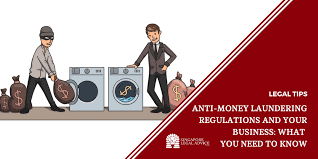 Some potential defenses that may apply in money laundering cases include Anti Money Laundering Regulations And Your Business What You Need To Know Singaporelegaladvice Com