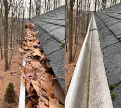 Gutter Repair & Cleaning — Rain Away ...