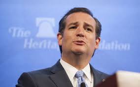 Cruz Blasts Obama's Use of Executive Orders