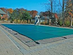 A backyard swimming pool is the ultimate source of family fun! Meyco Swimming Pool Safety Covers Accessories