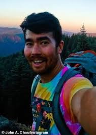 John Allen Chau DID make contact with tribe