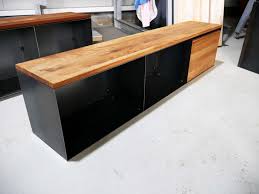 Sitzbank P5 Holz Metall Mit Stauraum Stahlzart Holz Stahl Kamin Holz Aufbewahrung Aufbewahrung Wohnzimmer