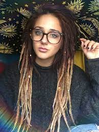 Dreadlocks Dreadlocks Girl Beautiful Dreadlocks Rasta Hair