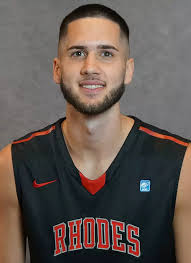 2019-20 Men's Basketball Roster