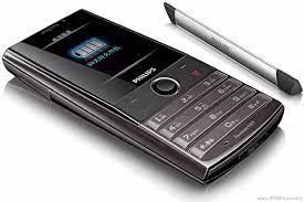 Philips X603 - Full specification ...