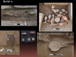 Carbon dating indicated its age to be around 2500 years. India S Largest Known Burial Site Is 3 800 Yrs Old Confirms Carbon Dating India News Times Of India