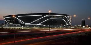 It serves as the home stadium for the las vegas raiders of the national football league and the university of nevada, las vegas (unlv) rebels college football team. Photos Las Vegas Raiders Allegiant Stadium Ready For 2020 Season