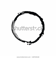 Pin By Hamdy Modesty On Https Www Shutterstock Com G Hamdesain Brush Stroke Vector Brush Strokes Circle