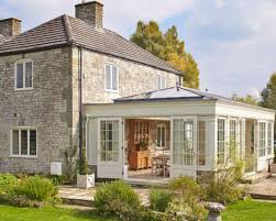 Nice 30 Bright And Beautiful Sunroom S Farmhouse Design Ideas Https Hroomy Com Home Decor 30 Brigh Orangery Extension Garden Room Extensions Farmhouse Design