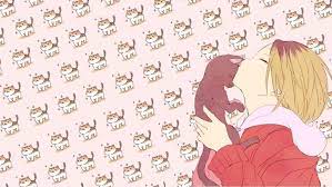 Azumane Asahi Tumblr Anime Computer Wallpaper Haikyuu Wallpaper Cute Laptop Wallpaper