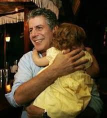 The two had married soon after ariane's birth after a brief and intense courtship. An Ariane Bourdain Sighting At Last Cats Working