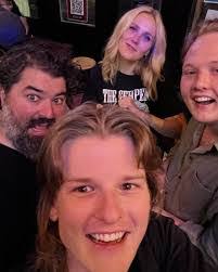 John Hoeft's Instagram, Twitter & Facebook