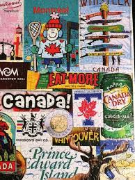 Get up to $10 off 500 piece jigsaw puzzles. I Love Canada Puzzle