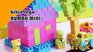 Kontraktor asal belanda menemukan solusi untuk membuat dunia menjadi lebih baik. Bermain Lego Cara Membuat Rumah Dengan Lego Youtube