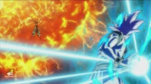 In this mode, it is possible to fight as either the z fighters or their . Super Saiyan God Goku Vs Lord Beerus Love This Picture