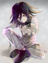 The thing is that the stickers are on a app i can't find the artist. Kokichi Oma Pfp Wallpapers Wallpaper Cave