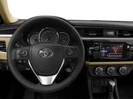 If you'd like to use your toyota smart key fob to open all of the car. 2014 Toyota Corolla Reviews Ratings Prices Consumer Reports