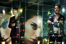 Jennifer Lopez in Versace's SS20 Campaign