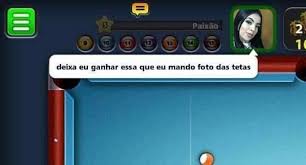 1280 x 1024 jpeg 145 кб. Discarada Safadinha Levou 100mil Moeda Memes 8 Ball Pool Facebook
