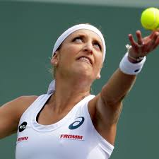 However, she believes that she has played long enough, and now is the ideal time for her to hang up her racquets. Timea Bacsinszky Im Halbfinal Von Miami Out Kidstennis
