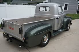 Image result for Silvertone Gray 1950 Ford Truck