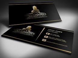 All cards can be customized with your text, photos and contact information. Entry 6 By Shahdj39 For Design Some Business Cards For My Real Estate Business Freelancer