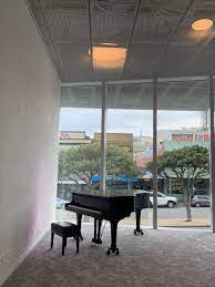 Geelong Arts Centre Bespoke Lighting Design Custom Lighting