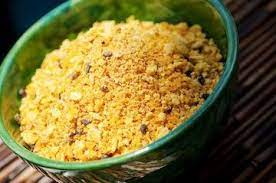 farofa de maracuja dedo de moca receitas ideias farofa