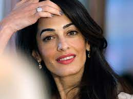 Amal clooney was born on february 3, 1978 in beirut, lebanon as amal ramzi alamuddin. Amal Clooney Diesen Mann Liebte Sie Vor George Bunte De