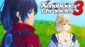 Xenoblade Chronicles 3 - All Cutscenes Full Game Movie - YouTube