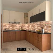 Juga menerima pembuatan custom lemari pakaian, meja kerja, tempat tidur, rak sepatu, tv. Gambar Desain Lemari Dapur Minimalis Kav Dki Meruya Utara Jakbar Kitchen Set Minimalis Lemari Pakaian Custom Hpl Duco Dan Laker Terbaik