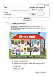 Your students will be happy this is a fun review game that students of all ages love. Speaking Exam For Kids Worksheet Grade Activities Picture Ideas 735629 1 Speaking Time Activity Trinity Grade 1 To 4 Worksheet Speaking Time Activity Trinity To Esl By For Kids 42 Grade