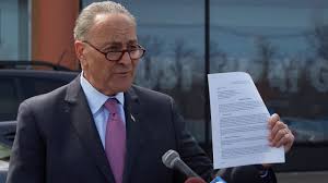 Weinshall has been married to chuck schumer since 1980 and they have two children. Sens Chuck Schumer Kirsten Gillibrand Post Tax Returns Newsday