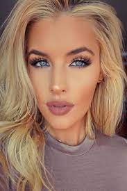 Blonde Eyebrows Tutorial How To Get Fuller Natural Looking Eyebrows Makeup For Blondes Blonde Eyebrows Wedding Hair And Makeup