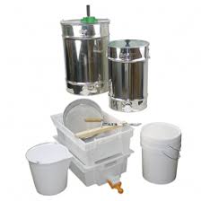 Kit Miellerie Essentiel 394 00 Apiculture Miel Apiculteur