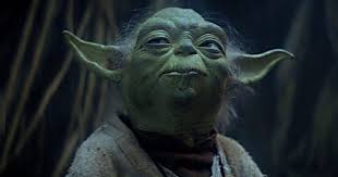 These quotations inspire, teach, and advise you on how to deal with everyday when yoda prepares to fight stacey, stacey remarks that he looks rather old to fight. We Are What They Grow Beyond 10 Of Yoda S Most Iconic Quotes