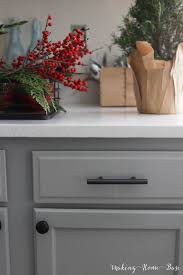Cabinets Still Gray By Behr Mixed To Behr Marquee Paint Walls All Over Living Area And Kitchen A Painting Oak Cabinets Grey Kitchen Cabinets Painting Cabinets