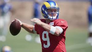 Los angeles rams, #9 position: John Wolford Is Now The Rams Starting Qb But Who Is John Wolford Los Angeles Rams Blog Espn