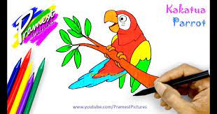 Gambar mewarnai burung lovebird binatang pinterest source. 8000 Gambar Burung Yang Sudah Diwarnai Paling Baru Gambar Id