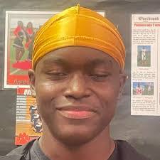 Marcell Chambers's Instagram, Twitter & Facebook