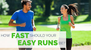 For each subsequent decade, the pace required for a good rating declines by about 30 seconds per mile. How Fast Should Your Easy Runs Be Runners Connect
