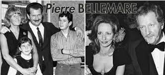 Biographie origines, jeunesse et formations. Pierre Bellemare Raconte Sa Double Vie Amoureuse Il Etait Tiraille Entre Deux Femmes